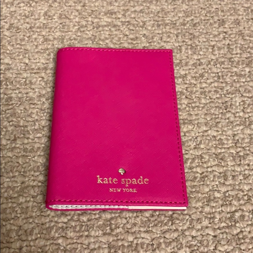 Kate spade passport holder